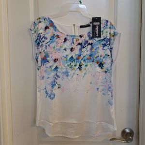 Zeagoo Tops - Short sleeve blouse Zeagoo Tops - Short sleeve blouse